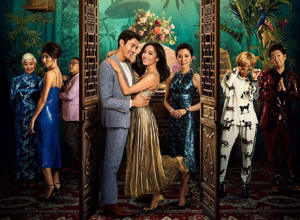 Estreno de Crazy Rich Asians en Netflix - CineAsia